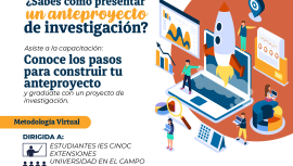 Anteproyecto de Investigación