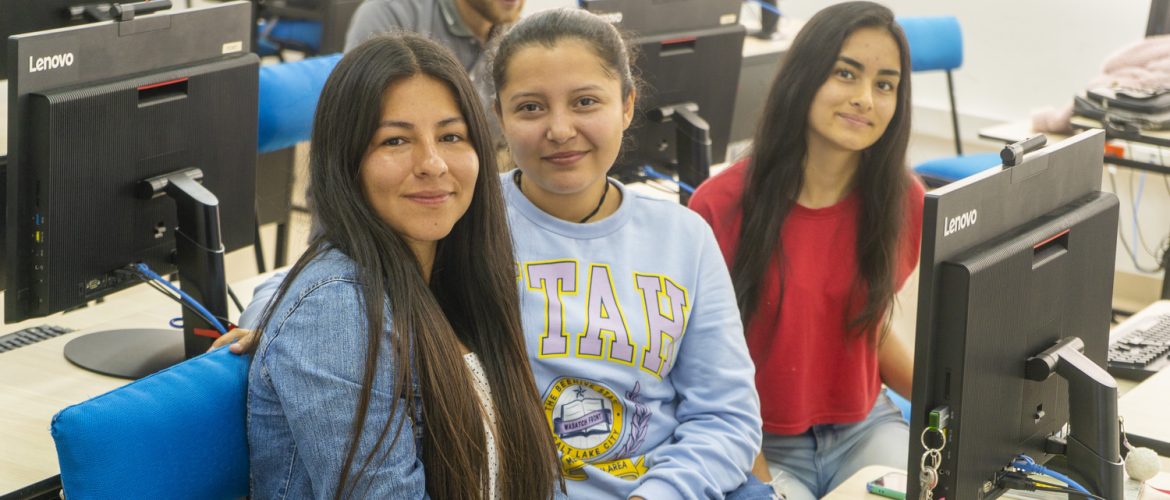 Estudiantes EDUCACIÓN SUPERIOR