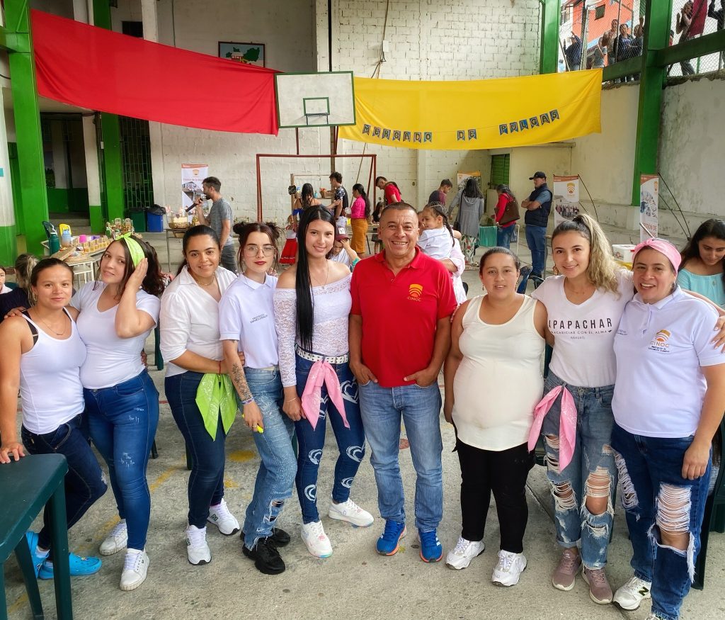 Emprendimiento, EDUCACIÓN SUPERIOR