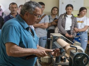 Secado de Madera