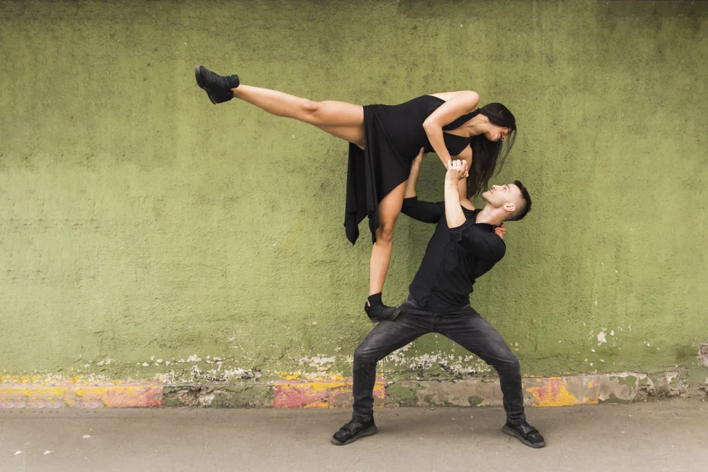Calses danza moderna