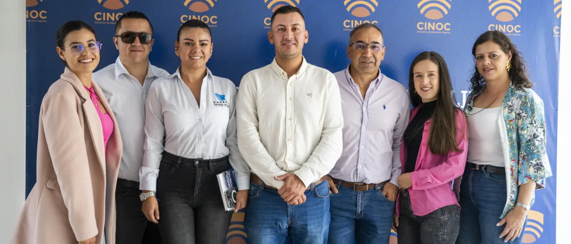 IES CINOC EDUCACIÓN SUPERIOR